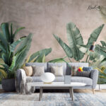 Serene Emerald Premium Wallpaper - Image 4