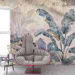 Pastel Tropics Premium Wallpaper - Image 4