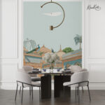 Regal Sanctuary Premium Wallpaper - Image 4