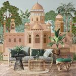 Imperial Splendor Premium Wallpaper - Image 2