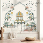 Desert Oasis Premium Wallpaper - Image 4