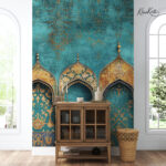 Antique Grandeur Premium Wallpaper - Image 5