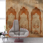 Sienna Heritage Premium Wallpaper - Image 4