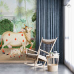 Pichwai Shreenath ji Premium Wallpaper - Image 5