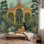 Inspired Garden Premium Wallpaper - Image 5