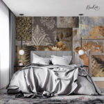 Heritage Gallery Collage Premium Wallpaper - Image 5