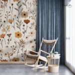 Autumnal Meadow Premium Wallpaper - Image 5