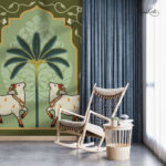 Kamdhenu & Kalpavriksha Premium Wallpaper - Image 5