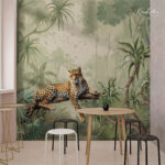 Wild Majesty Premium Wallpaper - Image 5