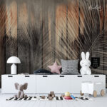 Urban Timber Premium Wallpaper - Image 5