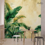 Sun-Kissed Tropics Premium Wallpaper - Image 5