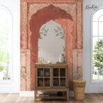 Imperial Courtyard Premium Wallpaper - Image 5