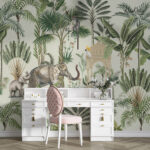 Savage Sanctuary Premium Wallpaper - Image 2