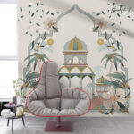 Desert Oasis Premium Wallpaper - Image 5