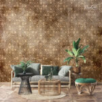 Imperial Aged Bronze Premium Wallpaper - Image 2
