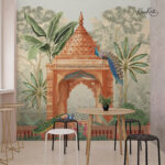 Sovereign Sanctuary Premium Wallpaper - Image 3