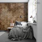 Imperial Aged Bronze Premium Wallpaper - Image 3