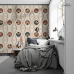 Wave Mural Premium Wallpaper - Image 3