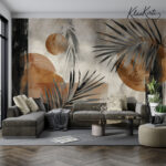 Urban Oasis Premium Wallpaper - Image 3