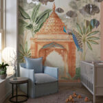 Sovereign Sanctuary Premium Wallpaper - Image 4