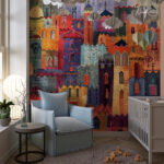 Vibrant Citadel Premium Wallpaper - Image 5