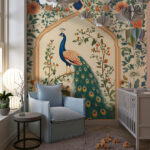 Regal Resplendence Premium Wallpaper