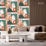 Abstract Skyline Premium Wallpaper - Image 4