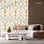 Modern Totem Premium Wallpaper - Image 4