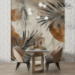 Urban Oasis Premium Wallpaper - Image 4