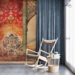 Saffron & Sage Heritage Premium Wallpaper - Image 2