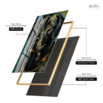 Dog Portrait Acrylic Wall Art - Image 11