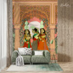 Graceful Journey Premium Wallpaper - Image 4