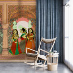 Graceful Journey Premium Wallpaper - Image 5