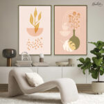 Ethereal Bloom Gallery Wall Art