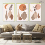 Earthbound Vessels Gallery Wall Art