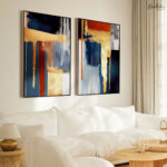 Urban Alchemy Gallery Wall Art - Image 2