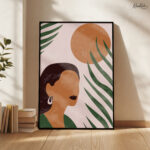 The Terra-Botanica Duo Gallery Wall Art - Image 3