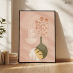Ethereal Bloom Gallery Wall Art - Image 3