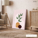 Botanical Muse Gallery Wall Art - Image 4
