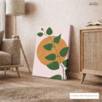 The Terra-Botanica Duo Gallery Wall Art - Image 4