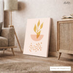 Ethereal Bloom Gallery Wall Art - Image 4