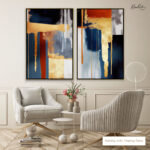 Urban Alchemy Gallery Wall Art - Image 5