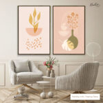Ethereal Bloom Gallery Wall Art - Image 5