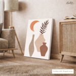 Earthbound Vessels Gallery Wall Art - Image 5