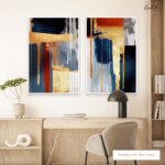 Urban Alchemy Gallery Wall Art - Image 6