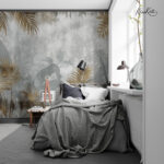 Classical Archway Jungle Premium Wallpaper - Image 2