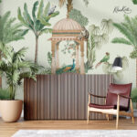 Exotic Jungle Scenic Premium Wallpaper - Image 4