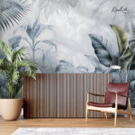 Blue Jungle Lake Premium Wallpaper - Image 5