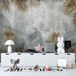 Classical Archway Jungle Premium Wallpaper - Image 5