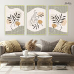 The Ethereal Sage Gallery Wall Art